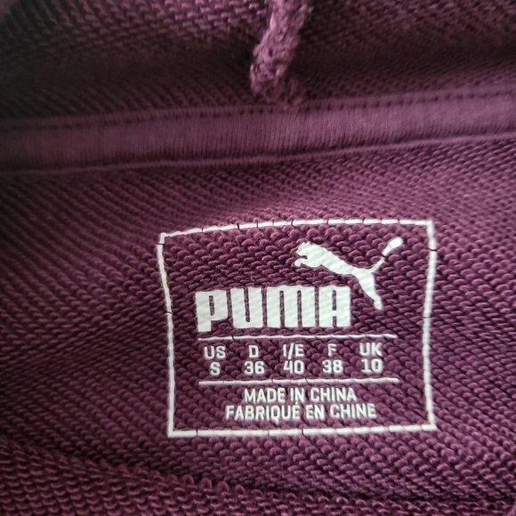 Puma Cowl Neck Sweatshirt - Picture 3 of 9